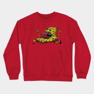 speobarg snarpauqts Crewneck Sweatshirt